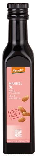 NATURKRAFTWERKE Mandelöl nativ Demeter 250 ml