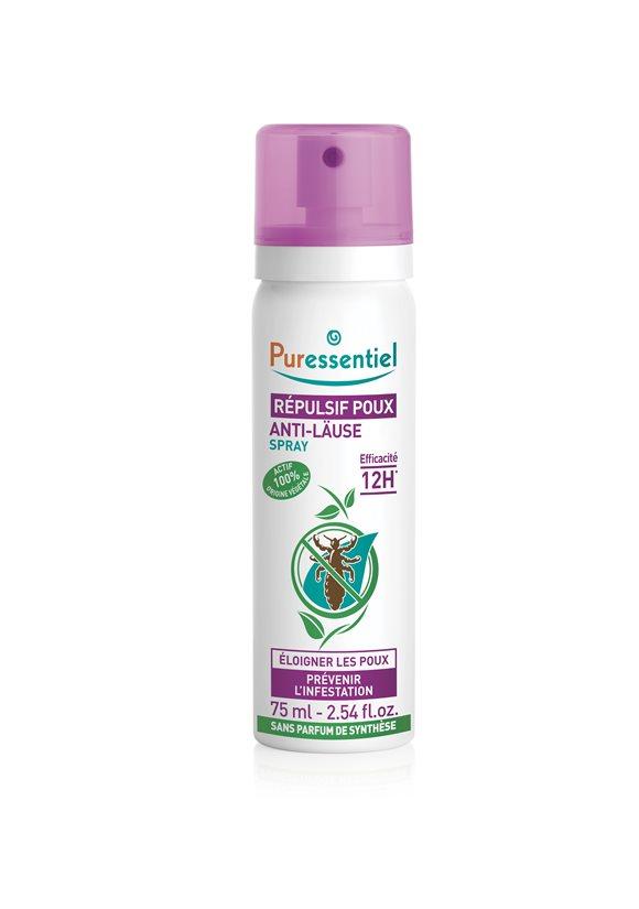 PURESSENTIEL Anti-Läuse Spray 75 ml