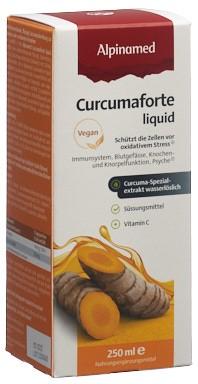 ALPINAMED Curcumaforte liq Fl 250 ml