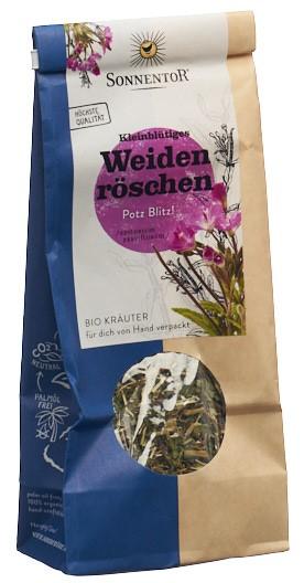 SONNENTOR Weidenröschen kleinblütiges Tee Btl 50 g