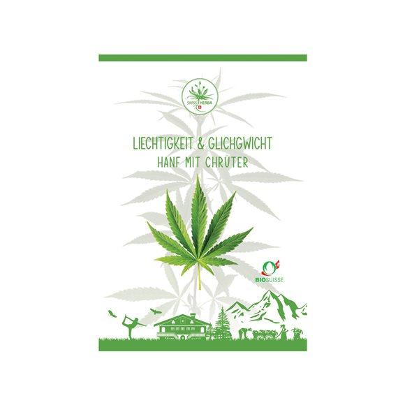 HERBA BIO SUISSE Liechtigkeit&Entspann 20 x 1.2 g
