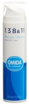 OMIDA SCHÜSSLER No11 plus Bals Disp 200 ml