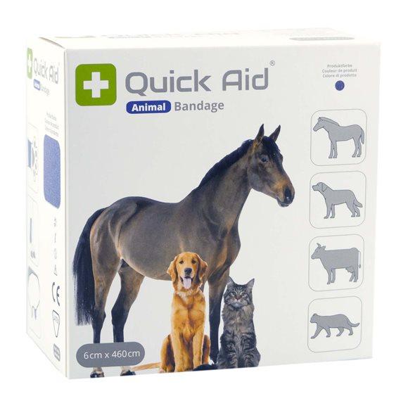 QUICK AID Animal Bandage Box