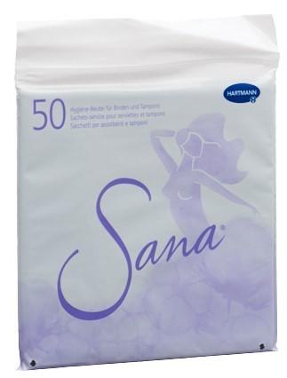 SANA Hygiene Beutel (neu) 50 Stk