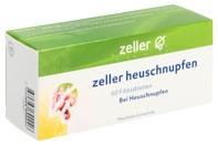 ZELLER Heuschnupfen Filmtabl 60 Stk