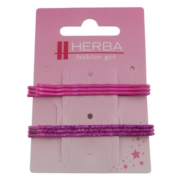 HERBA FHH Kids Klemme ass 121953 6 Stk