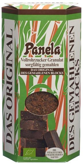 PANELA Vollrohrzucker Gran soft Bio 1 kg