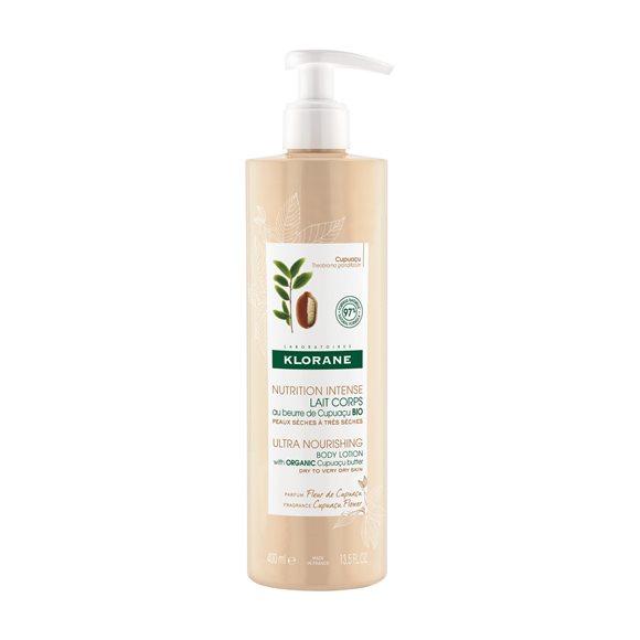 KLORANE Bodylotion Cupuaçublüte 400 ml