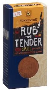 SONNENTOR Rub me Tender Grillgewürz Btl 60 g