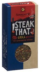 SONNENTOR Steak That Grillgewürz Btl 50 g