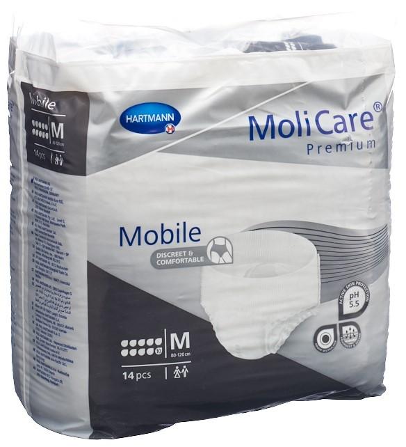 MOLICARE Mobile 10 M 14 Stk