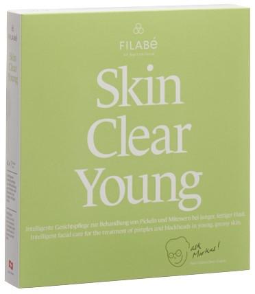 FILABE Skin Clear Young 28 Stk