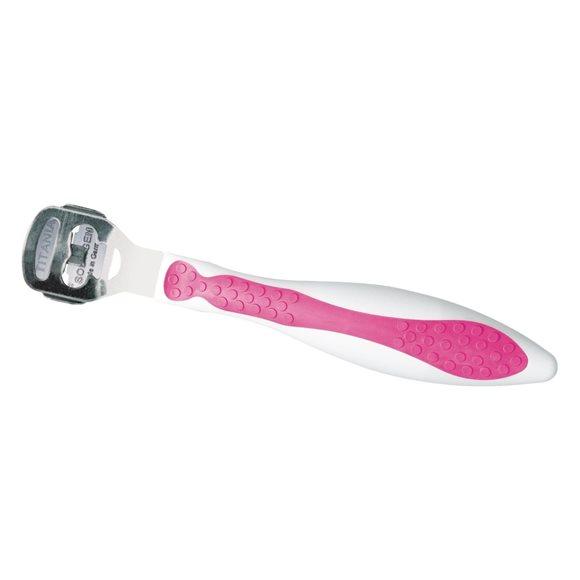 HERBA Hornhauthobel Softtouch pink