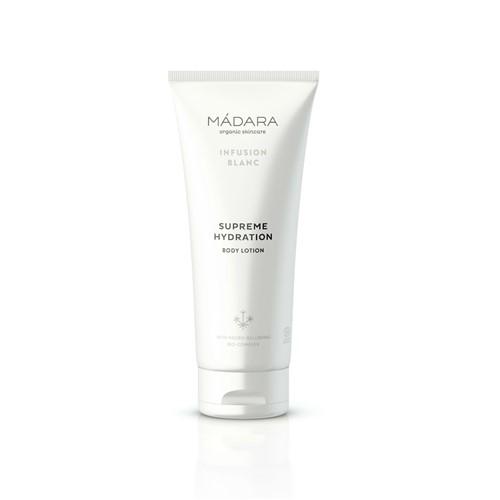 MADARA BODY Inf Blanc Body Lotion Hydr 200 ml