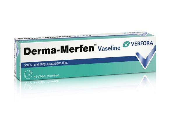 VERFORA Vaseline Salbe Tb 45 g