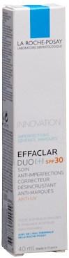 ROCHE POSAY Effaclar Duo(+) LSF30 Tb 40 ml