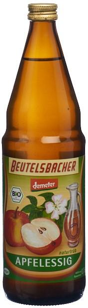 BEUTELSBACHER Apfelessig naturtrüb Fl 750 ml