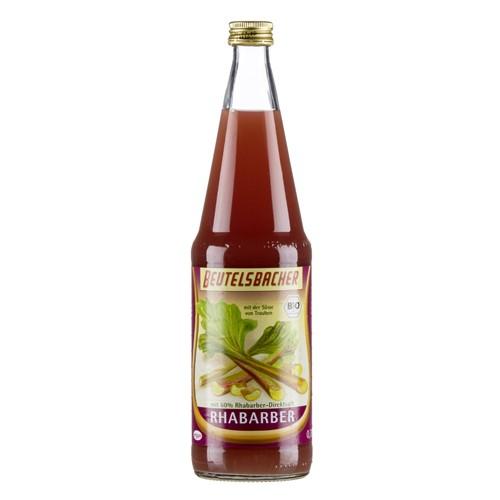 BEUTELSBACHER Rhabarber Fruchtcockt Bio Fl 700 ml