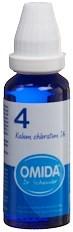 OMIDA SCHÜSSLER Nr4 Kal chlor Dil D 6 Fl 30 ml