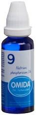 OMIDA SCHÜSSLER No9 Natr phos Dil D 6 Fl 30 ml