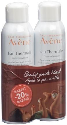 AVENE Duo Pack 2 x 150 ml -20% ETA DF