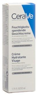 CERAVE Feuchtigkeitsspend Gesichtscr Disp 52 ml