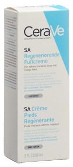 CERAVE Regenerierende Fusscreme Tb 88 ml