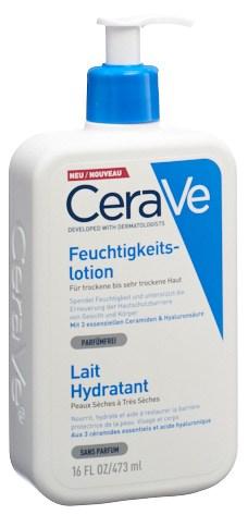 CERAVE Feuchtigkeitslotion Disp 473 ml