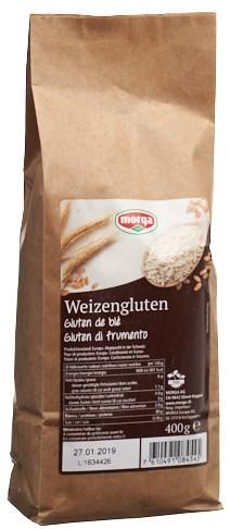 MORGA Weizengluten Btl 400 g