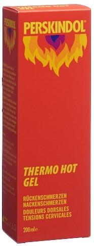 PERSKINDOL Thermo Hot Gel 200 ml