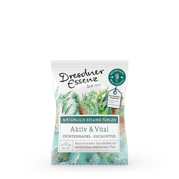 DRESDNER Sprudeltabs Aktiv&Vital
