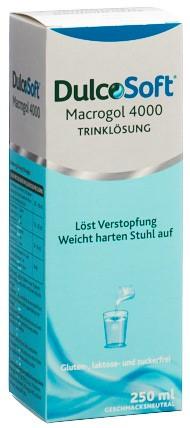 DULCOSOFT Trink Lös Fl 250 ml