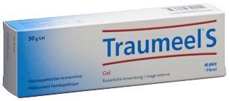 TRAUMEEL S Gel Tb 50 g