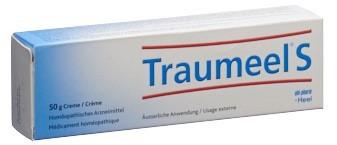 TRAUMEEL S Creme Tb 50 g