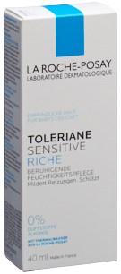ROCHE POSAY Toleriane sensitive reich Creme 40 ml