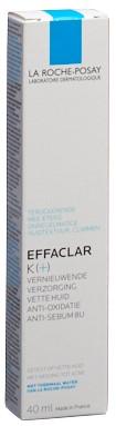 ROCHE POSAY Effaclar K+ Tb 40 ml