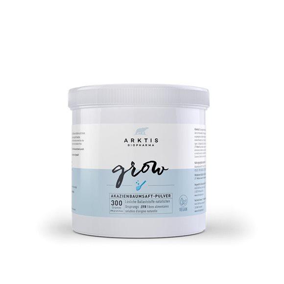 ARKTIS Grow Akazienbaumsaft-Pulver Ds 300 g