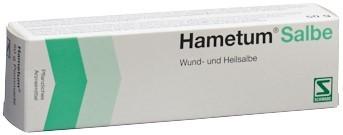 HAMETUM Salbe Tb 50 g