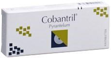 COBANTRIL Kautabl 250 mg 3 Stk