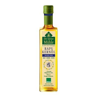KLEINE MÜHLE Raps Kernöl Vielseitig Fl 500 ml