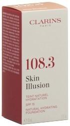 CLARINS Skin Illusion No 108 3