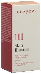 CLARINS Skin Illusion No 111