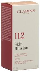 CLARINS Skin Illusion No 112