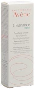 AVENE Cleanance HYDRA Creme (neu) 40 ml