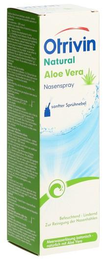 OTRIVIN Natural Aloe Vera Nasenspray 100 ml