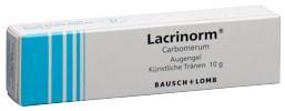 LACRINORM Augengel Tb 10 g