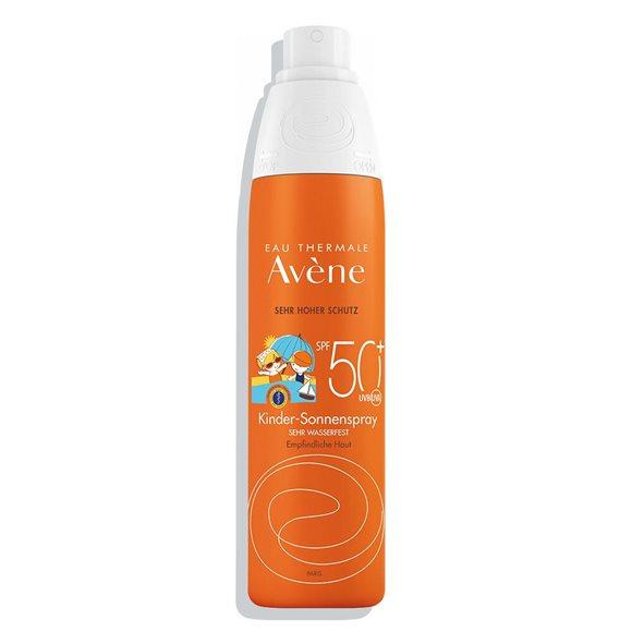 AVENE SUN Kindersonnenspray SPF50+ 200 ml