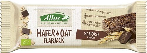 ALLOS Flapjack Hafer Schoko 50 g