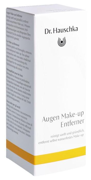 DR HAUSCHKA Augen Make-up Entferner Fl 75 ml