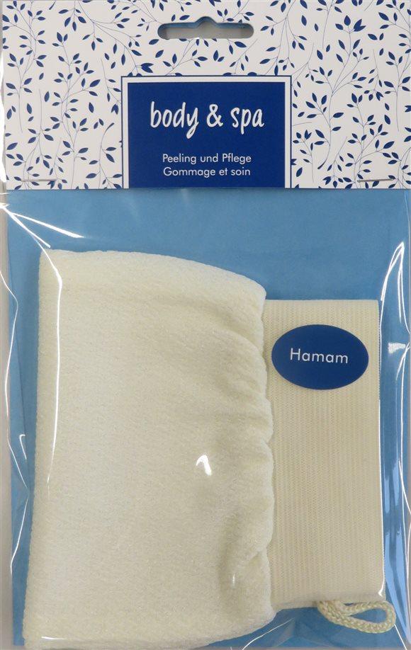 HERBA Hamam Handschuh